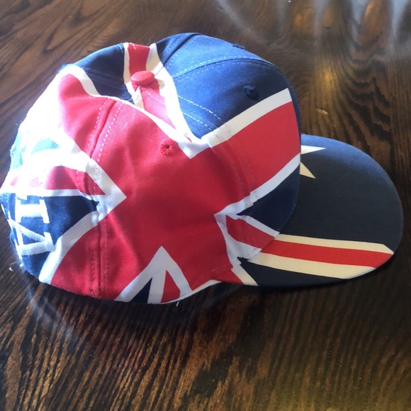 Vintage Global Caps Australia Snap Back Hat - Picture 4 of 8